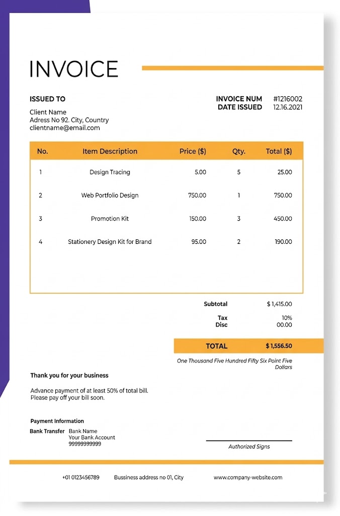 Billing Software